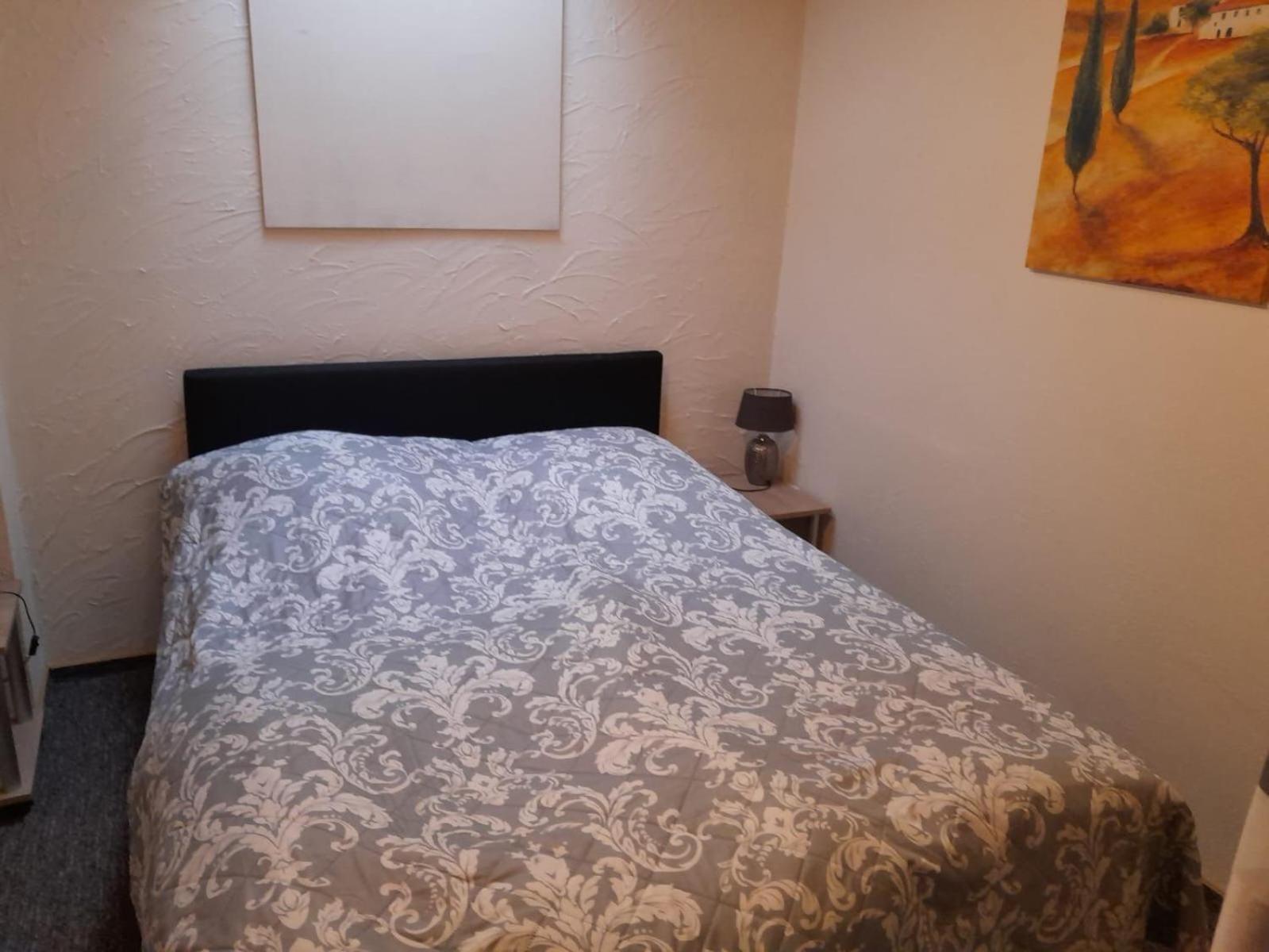 Gemuetliche Ferienwohnung Loebert 吕本瑙 外观 照片