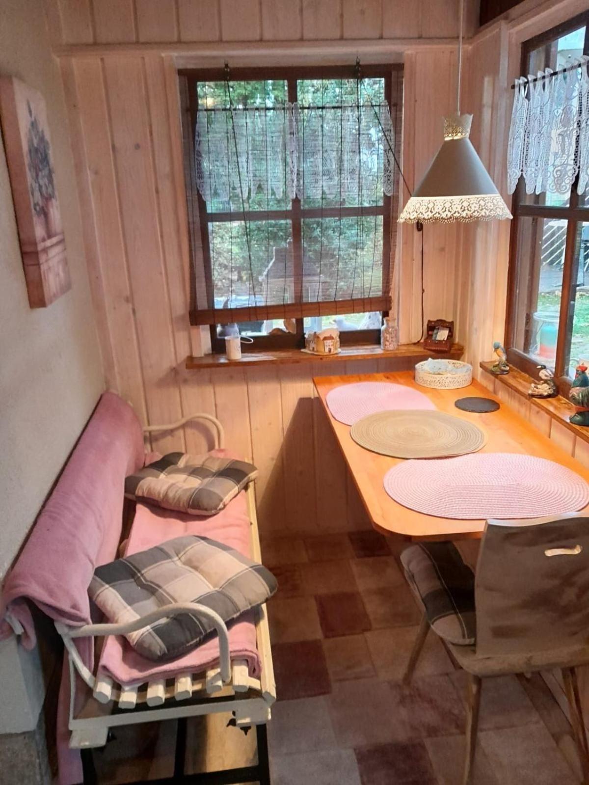 Gemuetliche Ferienwohnung Loebert 吕本瑙 外观 照片