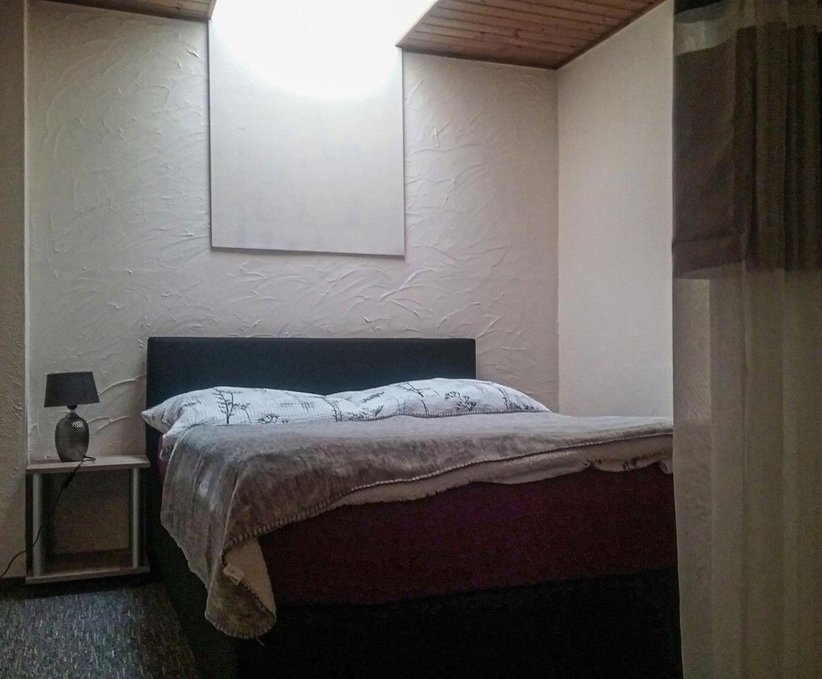Gemuetliche Ferienwohnung Loebert 吕本瑙 外观 照片